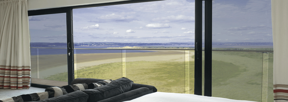 Horizon Plus Aluminium sliding patio doors