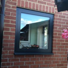 Aluminium Casement Windows - Leeds - West Yorkshire