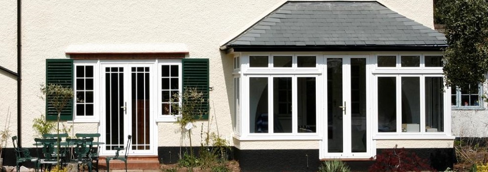 Vista Plus Aluminium French Doors